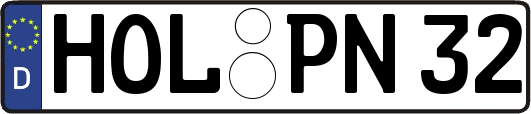 HOL-PN32