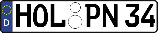 HOL-PN34