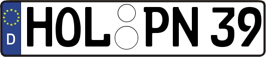 HOL-PN39