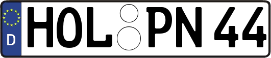 HOL-PN44