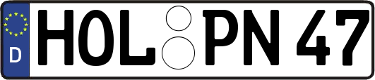 HOL-PN47