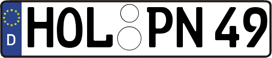 HOL-PN49