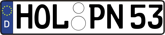 HOL-PN53