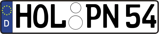 HOL-PN54