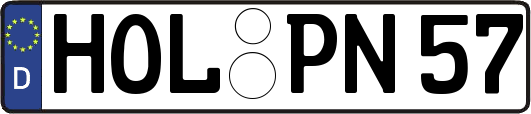 HOL-PN57