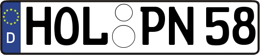 HOL-PN58