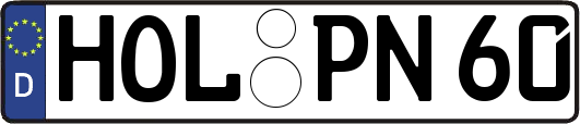 HOL-PN60