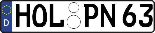 HOL-PN63