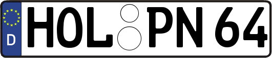 HOL-PN64