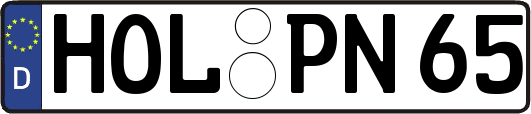 HOL-PN65