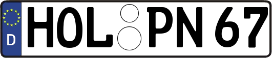 HOL-PN67