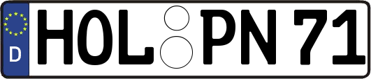 HOL-PN71