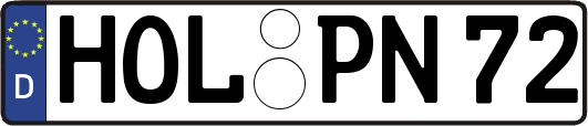 HOL-PN72