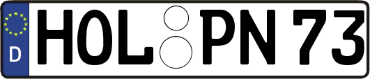 HOL-PN73