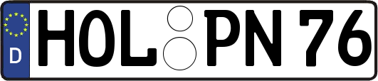 HOL-PN76