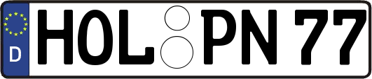 HOL-PN77