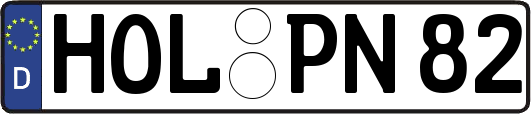 HOL-PN82