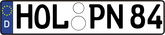 HOL-PN84