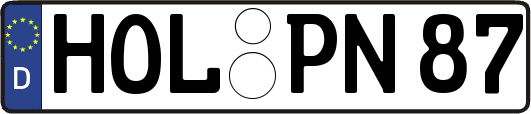 HOL-PN87