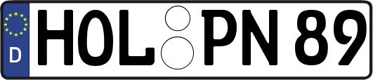 HOL-PN89