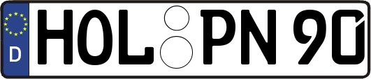 HOL-PN90