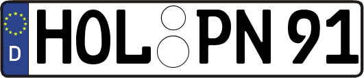 HOL-PN91