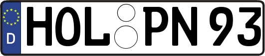 HOL-PN93