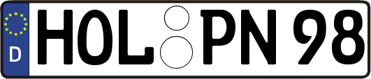 HOL-PN98