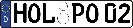 HOL-PO02