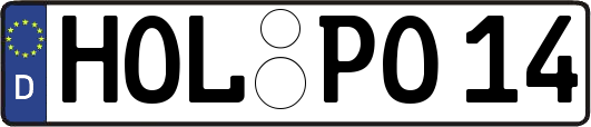 HOL-PO14