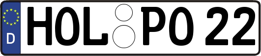 HOL-PO22