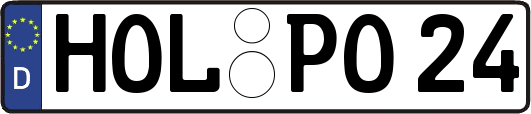 HOL-PO24