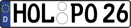 HOL-PO26