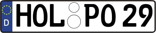 HOL-PO29