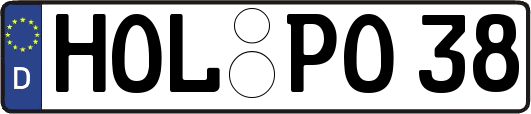 HOL-PO38