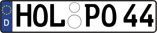 HOL-PO44