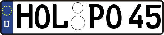 HOL-PO45