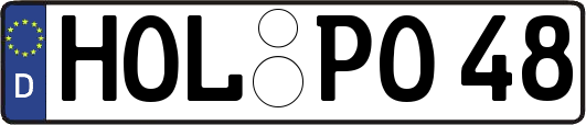 HOL-PO48