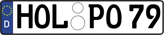 HOL-PO79