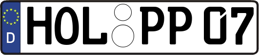 HOL-PP07