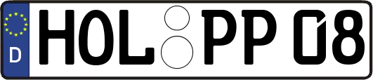 HOL-PP08