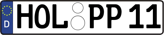 HOL-PP11