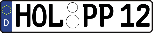 HOL-PP12