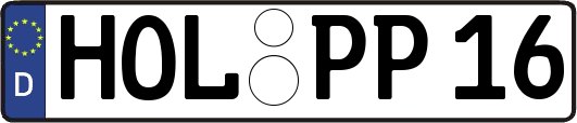 HOL-PP16