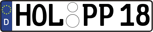 HOL-PP18