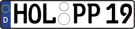 HOL-PP19