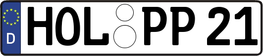 HOL-PP21