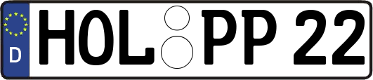 HOL-PP22