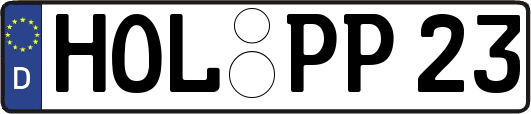 HOL-PP23