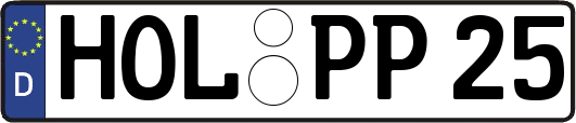 HOL-PP25